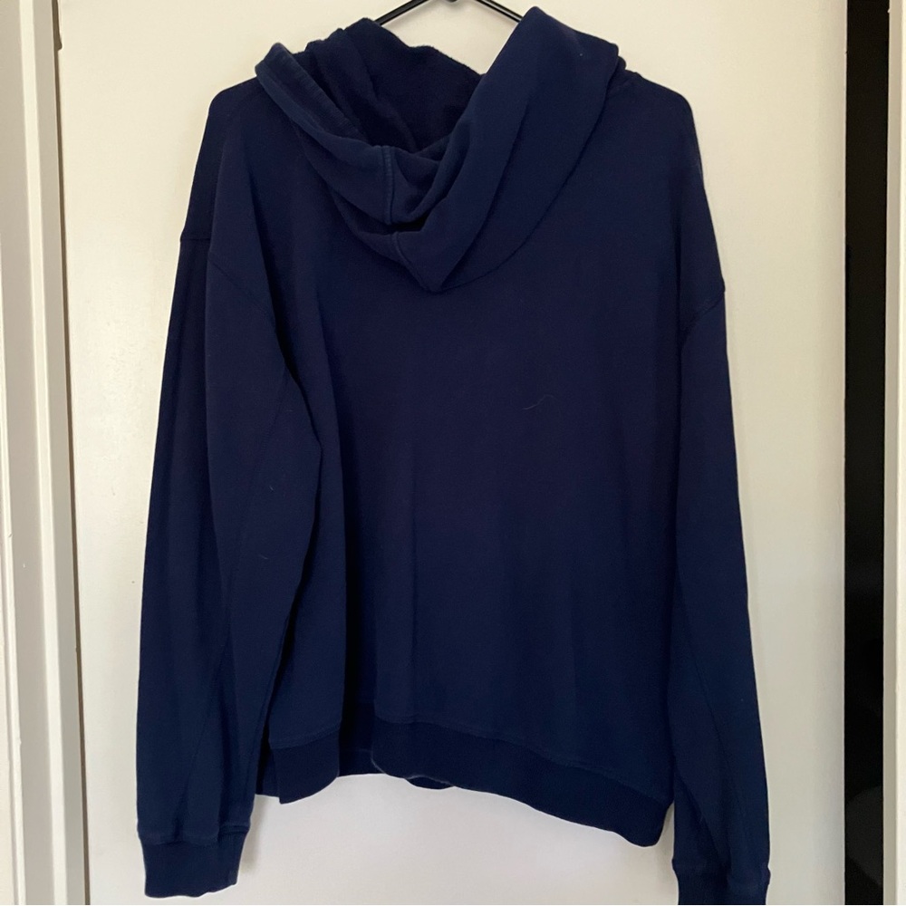 Ivy Park Navy hoodie - Picture 5 of 5